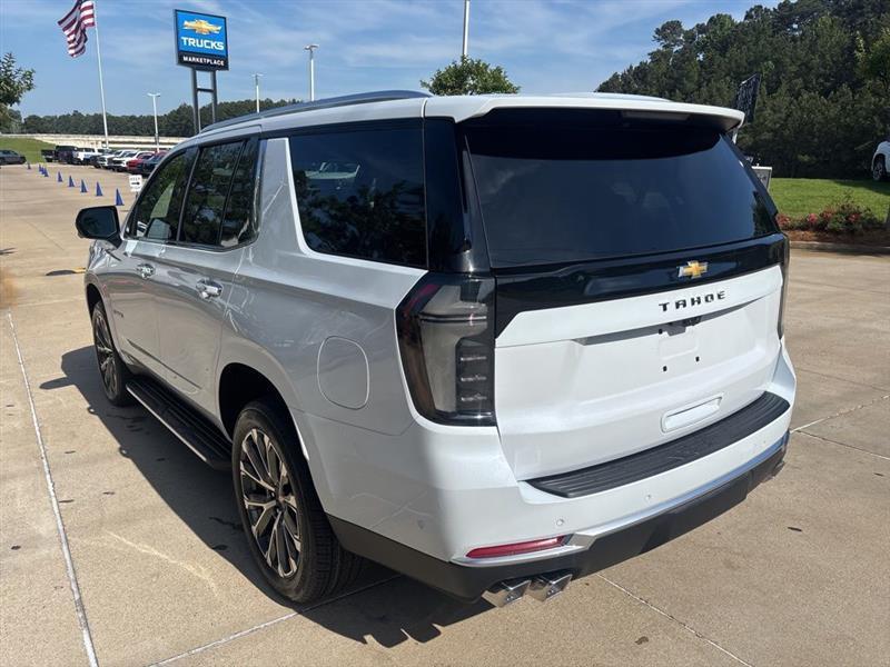 Chevrolet Tahoe High Country 4WD 2026