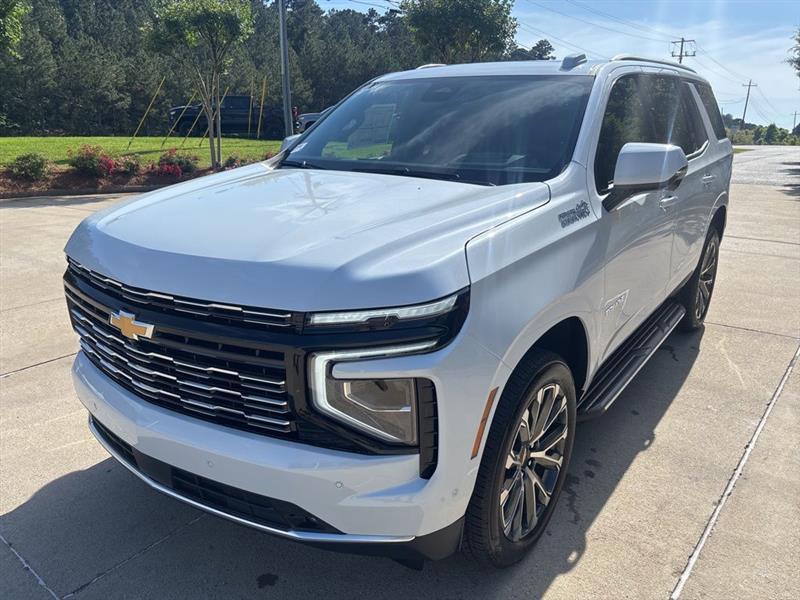 Chevrolet Tahoe High Country 4WD 2026