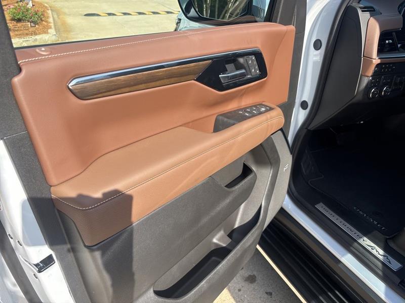 Chevrolet Tahoe High Country 4WD 2026
