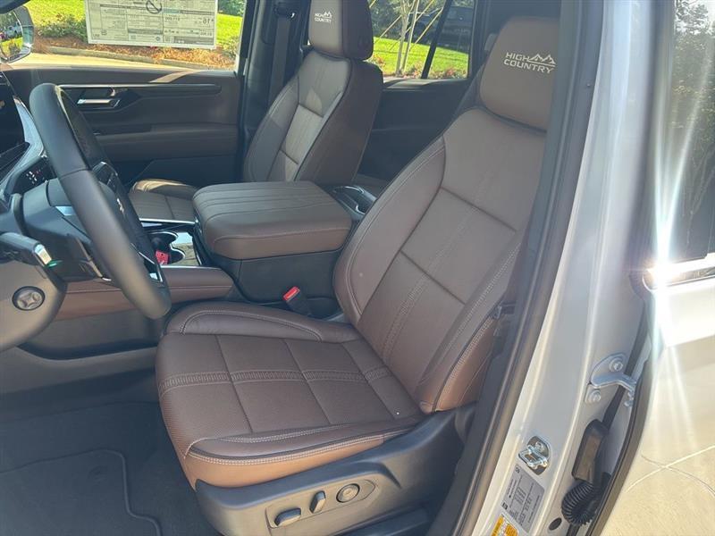 Chevrolet Tahoe High Country 4WD 2026