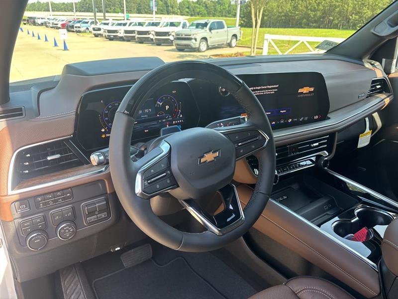 Chevrolet Tahoe High Country 4WD 2026