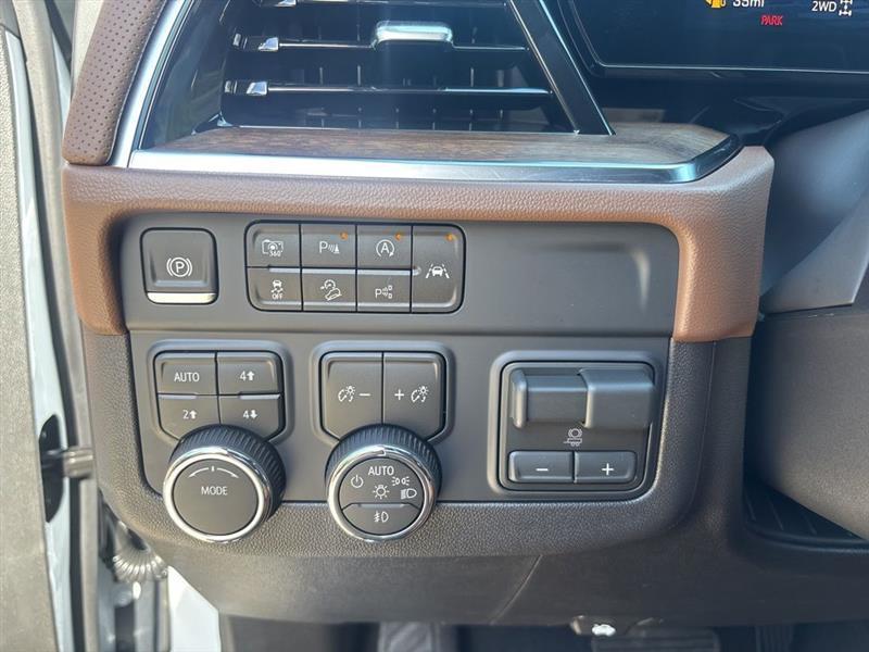 Chevrolet Tahoe High Country 4WD 2026