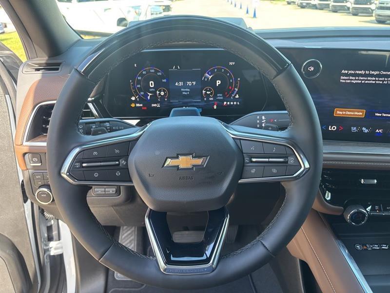 Chevrolet Tahoe High Country 4WD 2026
