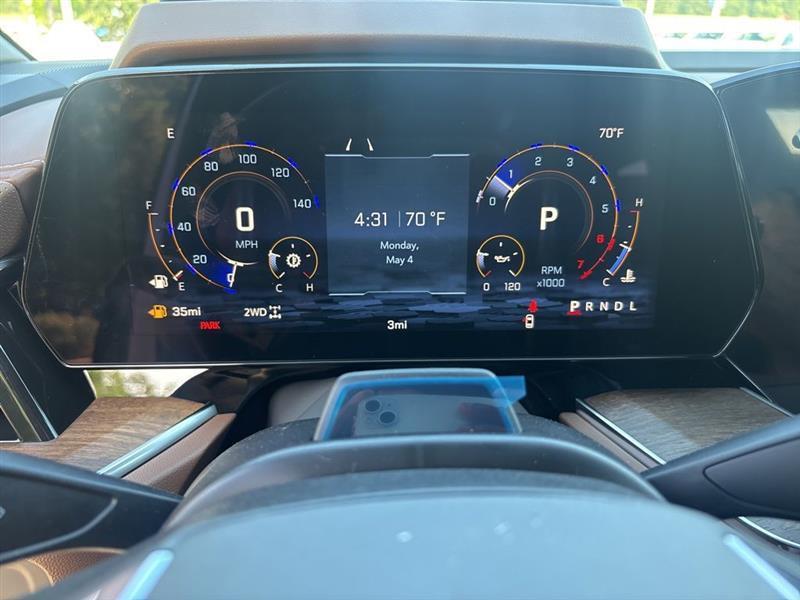 Chevrolet Tahoe High Country 4WD 2026