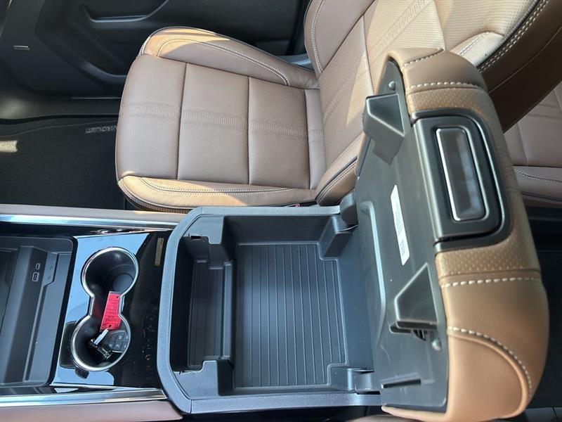 Chevrolet Tahoe High Country 4WD 2026