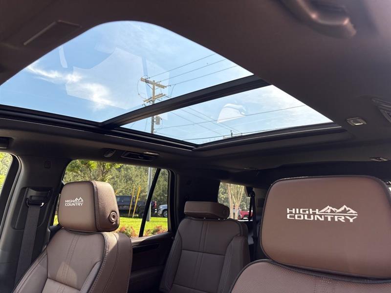 Chevrolet Tahoe High Country 4WD 2026