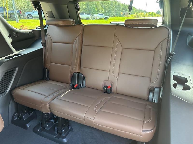 Chevrolet Tahoe High Country 4WD 2026