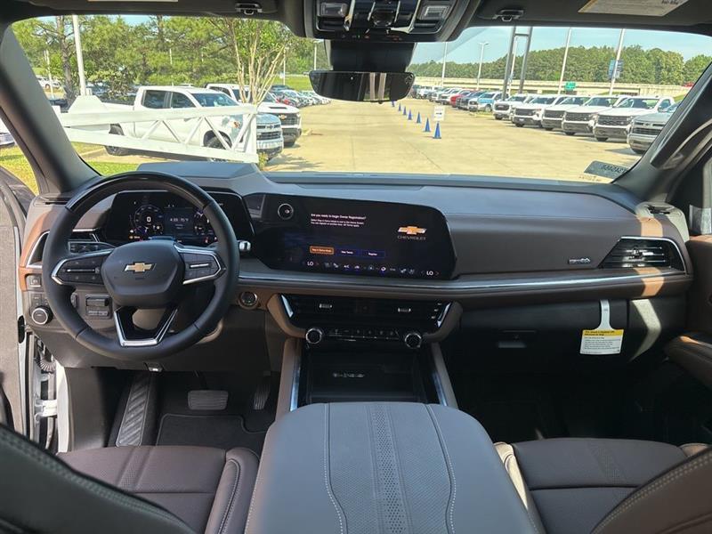 Chevrolet Tahoe High Country 4WD 2026