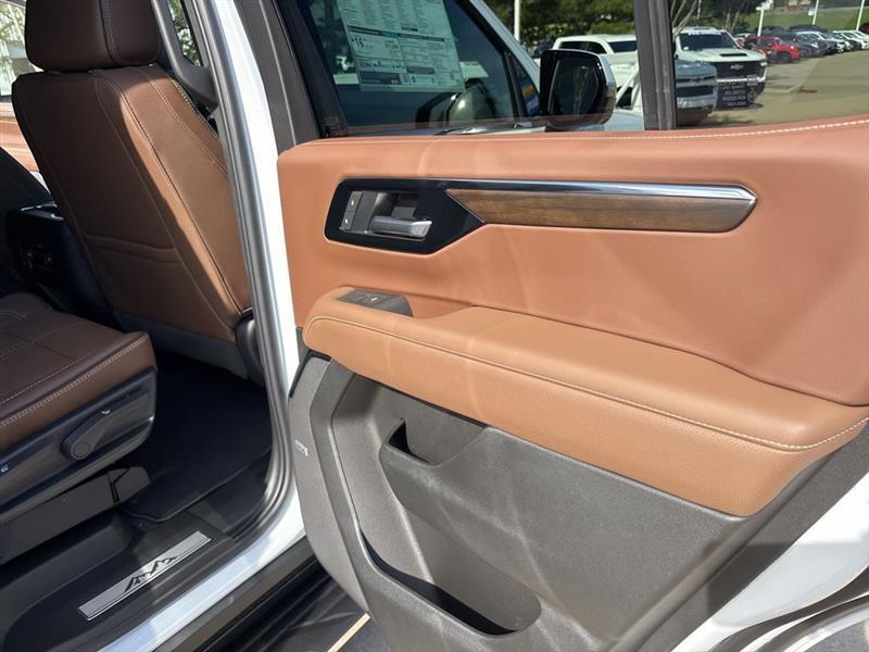 Chevrolet Tahoe High Country 4WD 2026