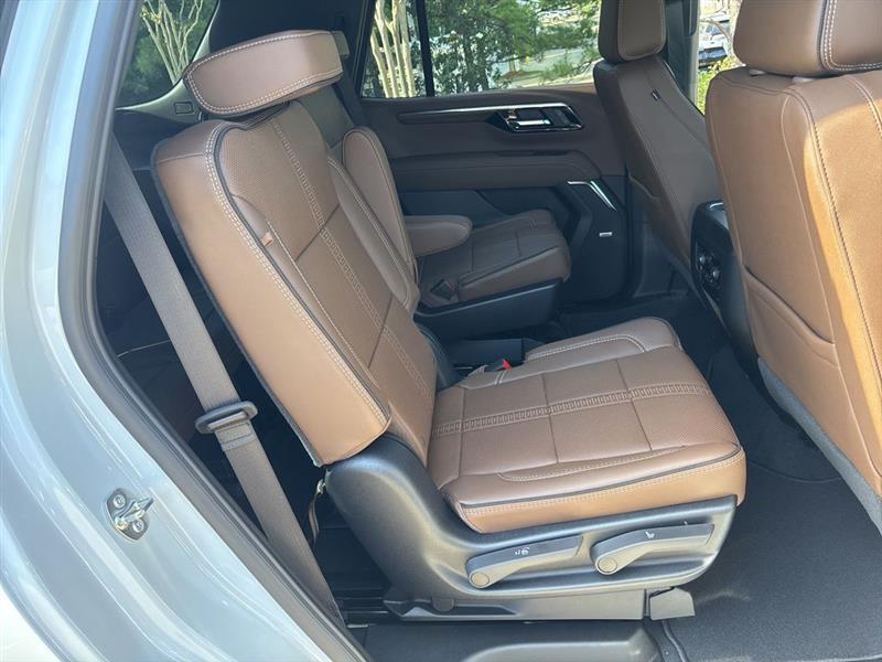 Chevrolet Tahoe High Country 4WD 2026
