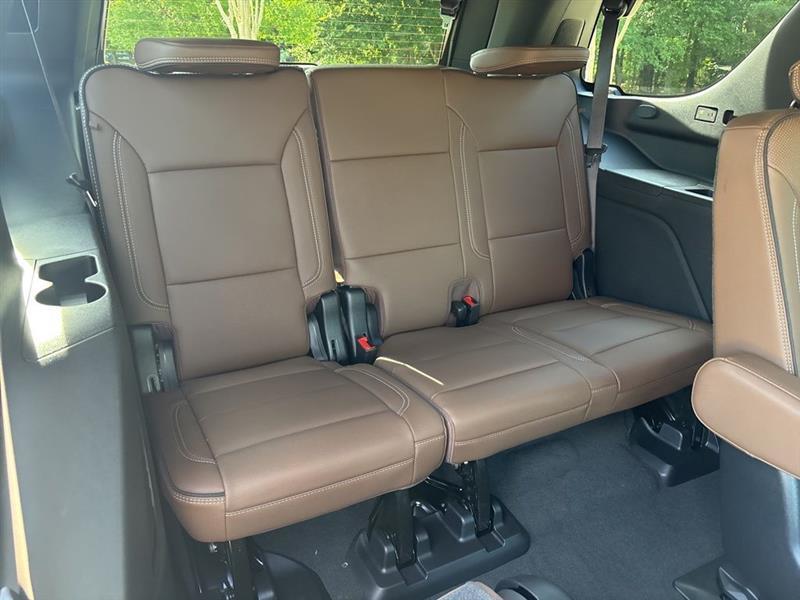 Chevrolet Tahoe High Country 4WD 2026