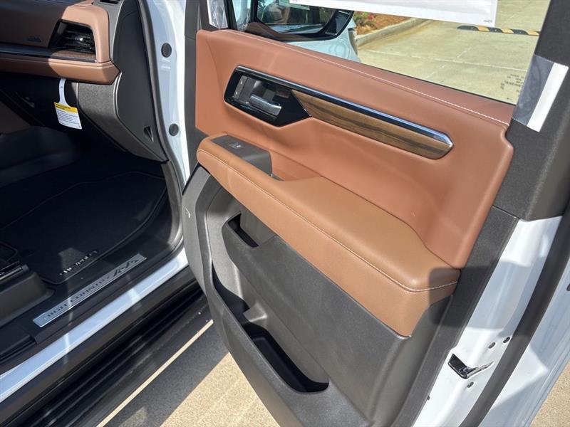 Chevrolet Tahoe High Country 4WD 2026