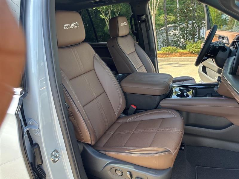 Chevrolet Tahoe High Country 4WD 2026
