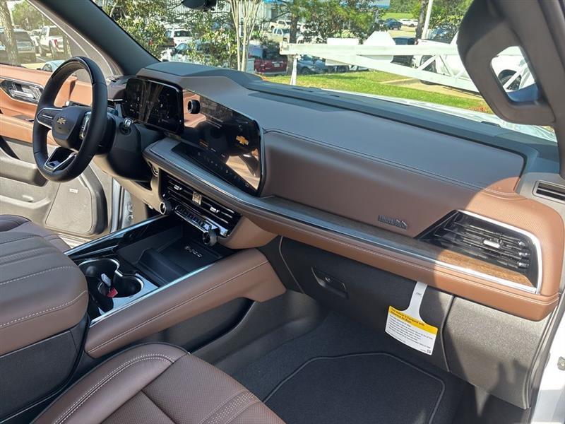 Chevrolet Tahoe High Country 4WD 2026