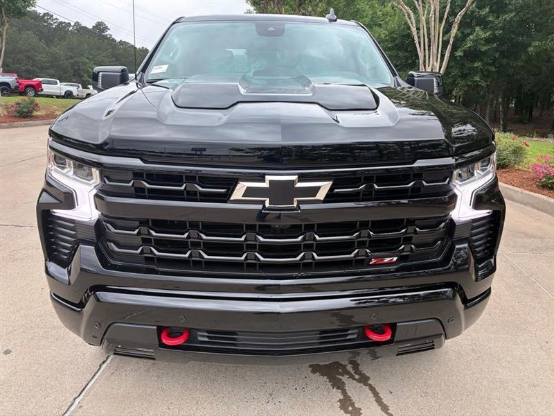 Chevrolet Silverado 1500 Trail Boss LT Crew Cab 4WD 2026