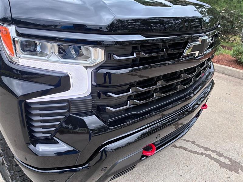 Chevrolet Silverado 1500 Trail Boss LT Crew Cab 4WD 2026