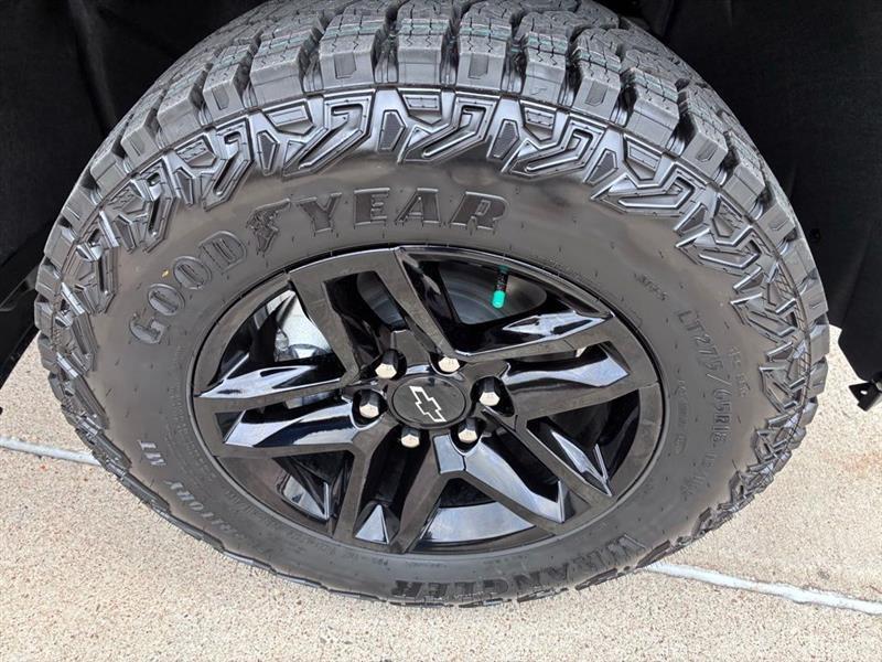 Chevrolet Silverado 1500 Trail Boss LT Crew Cab 4WD 2026