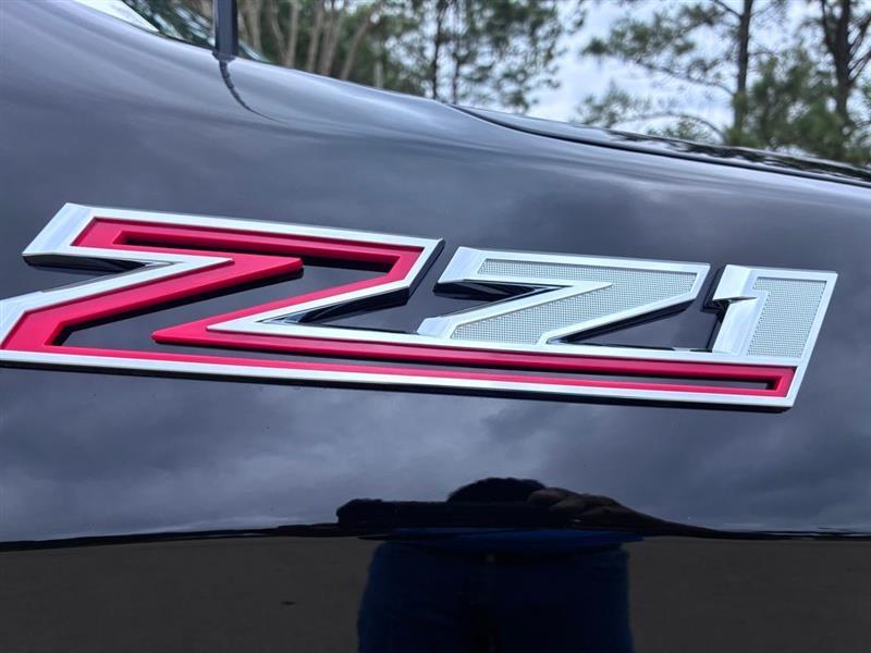 Chevrolet Silverado 1500 Trail Boss LT Crew Cab 4WD 2026