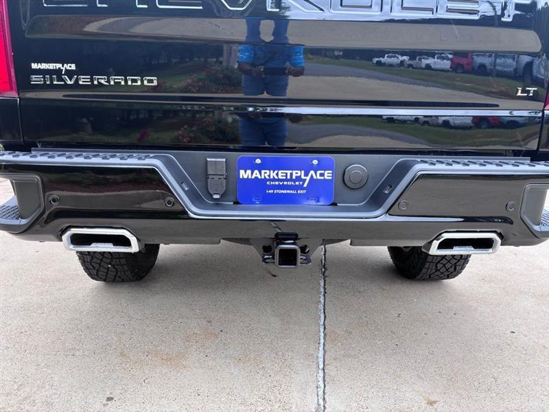 Chevrolet Silverado 1500 Trail Boss LT Crew Cab 4WD 2026