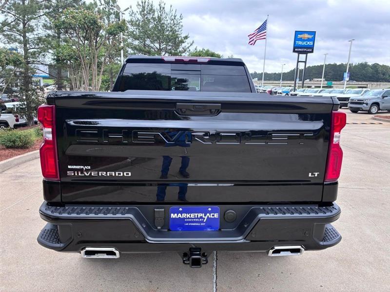 Chevrolet Silverado 1500 Trail Boss LT Crew Cab 4WD 2026
