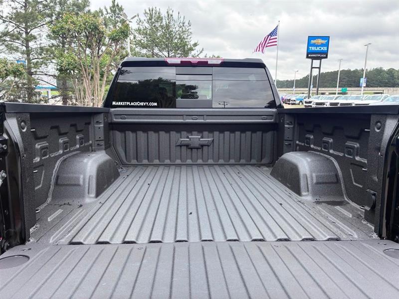 Chevrolet Silverado 1500 Trail Boss LT Crew Cab 4WD 2026