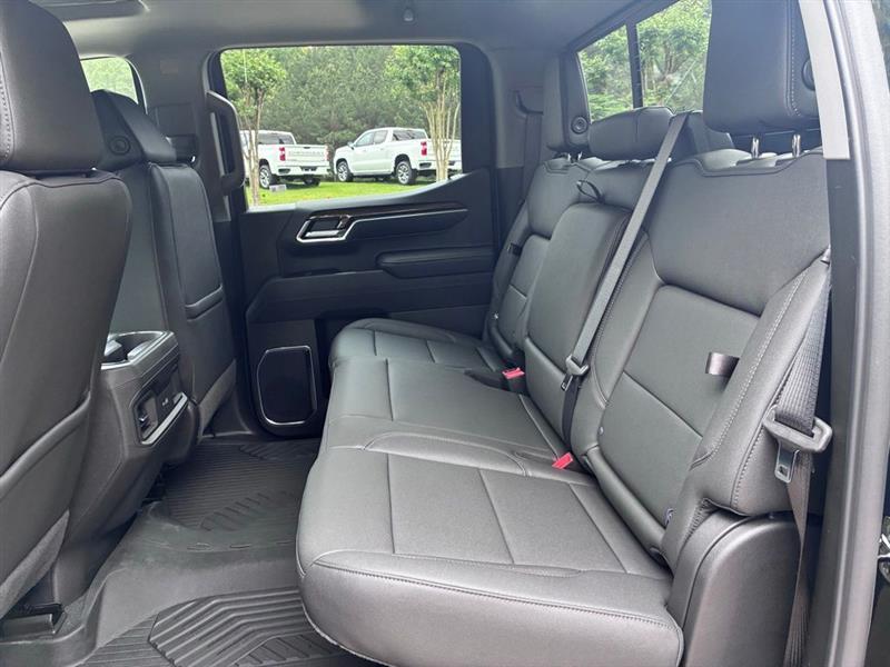 Chevrolet Silverado 1500 Trail Boss LT Crew Cab 4WD 2026