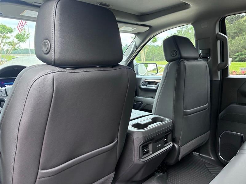 Chevrolet Silverado 1500 Trail Boss LT Crew Cab 4WD 2026