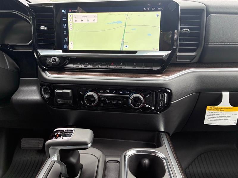 Chevrolet Silverado 1500 Trail Boss LT Crew Cab 4WD 2026