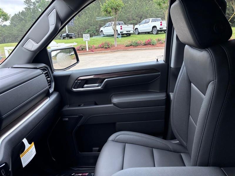 Chevrolet Silverado 1500 Trail Boss LT Crew Cab 4WD 2026