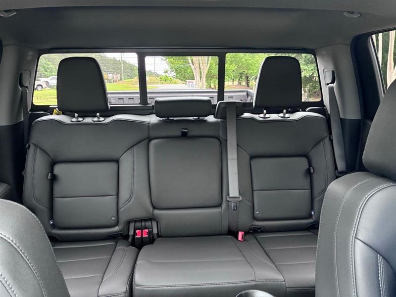 Chevrolet Silverado 1500 Trail Boss LT Crew Cab 4WD 2026