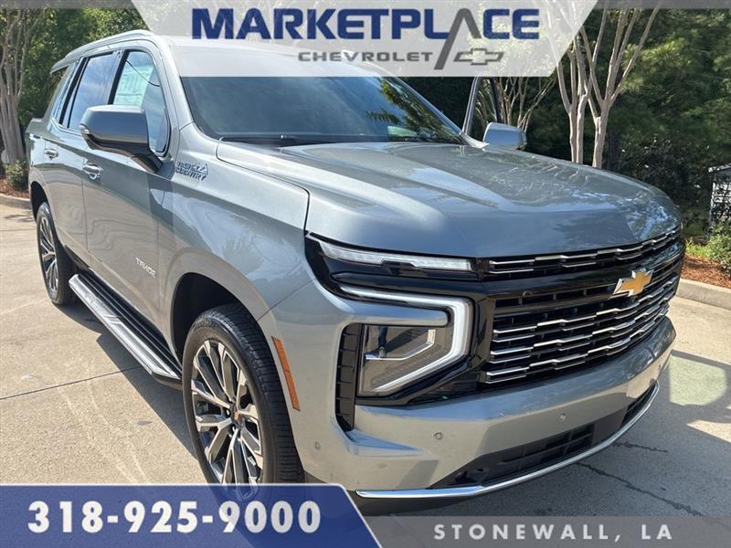 2026 Chevrolet Tahoe High Country 4WD