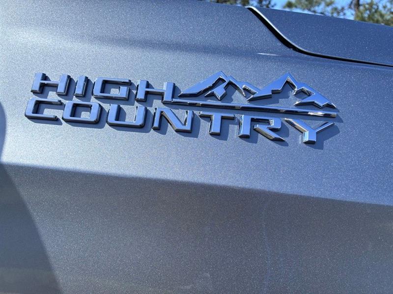 Chevrolet Tahoe High Country 4WD 2026