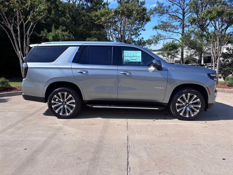 Chevrolet Tahoe High Country 4WD 2026
