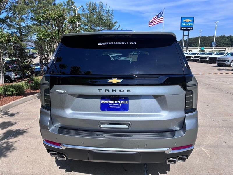 Chevrolet Tahoe High Country 4WD 2026