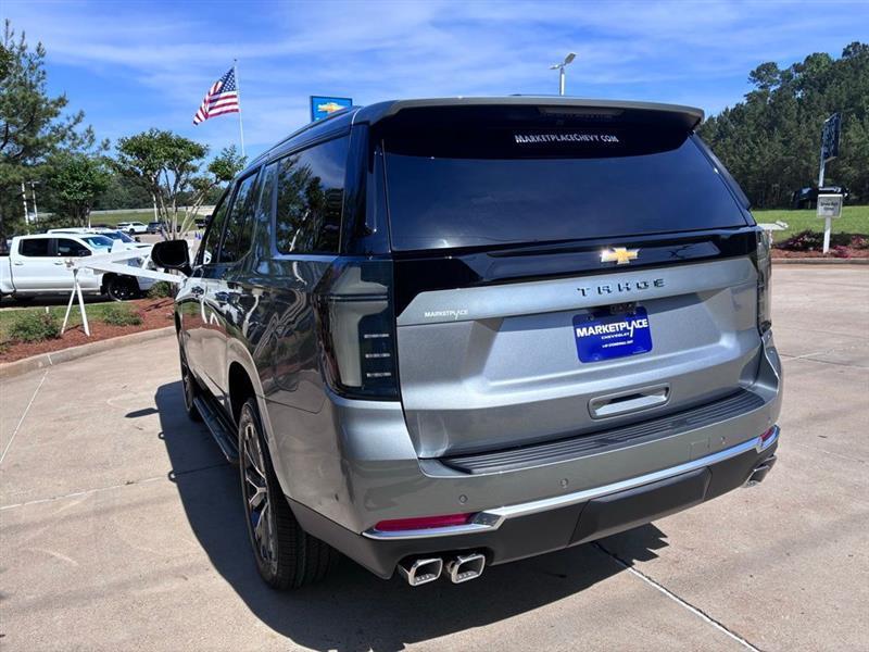 Chevrolet Tahoe High Country 4WD 2026