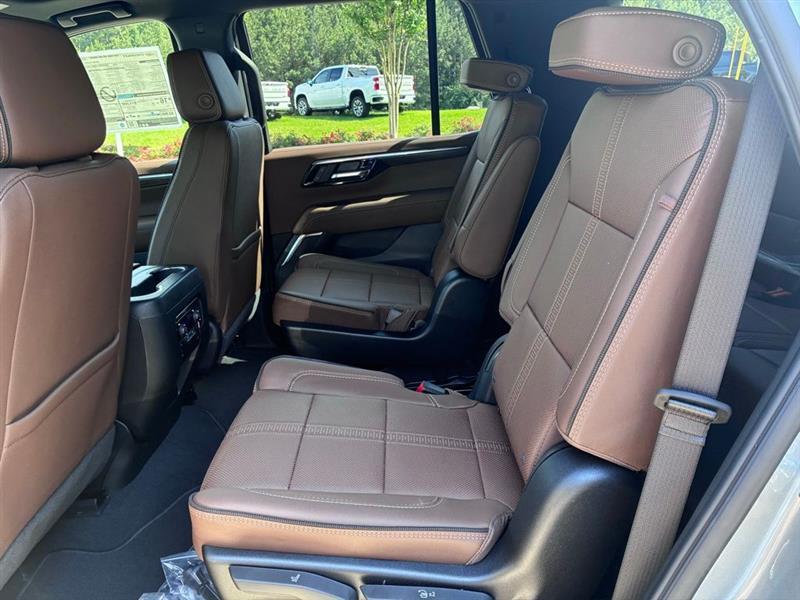 Chevrolet Tahoe High Country 4WD 2026