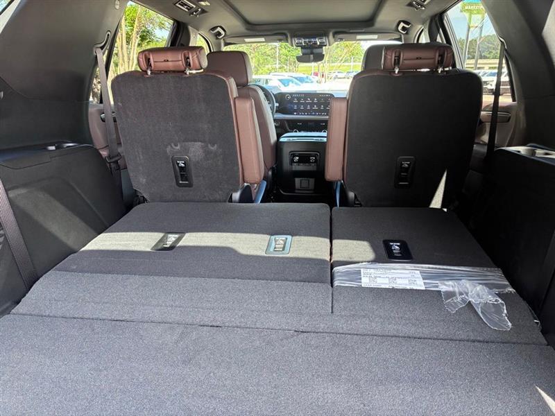 Chevrolet Tahoe High Country 4WD 2026
