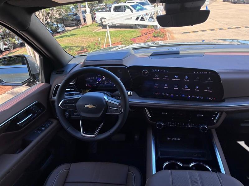 Chevrolet Tahoe High Country 4WD 2026