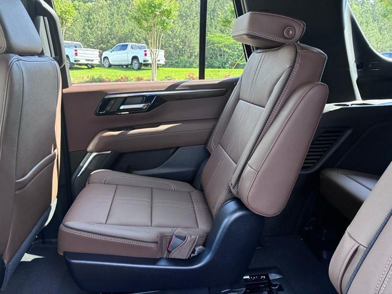 Chevrolet Tahoe High Country 4WD 2026