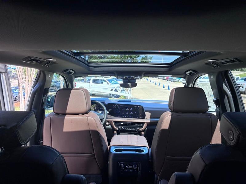 Chevrolet Tahoe High Country 4WD 2026