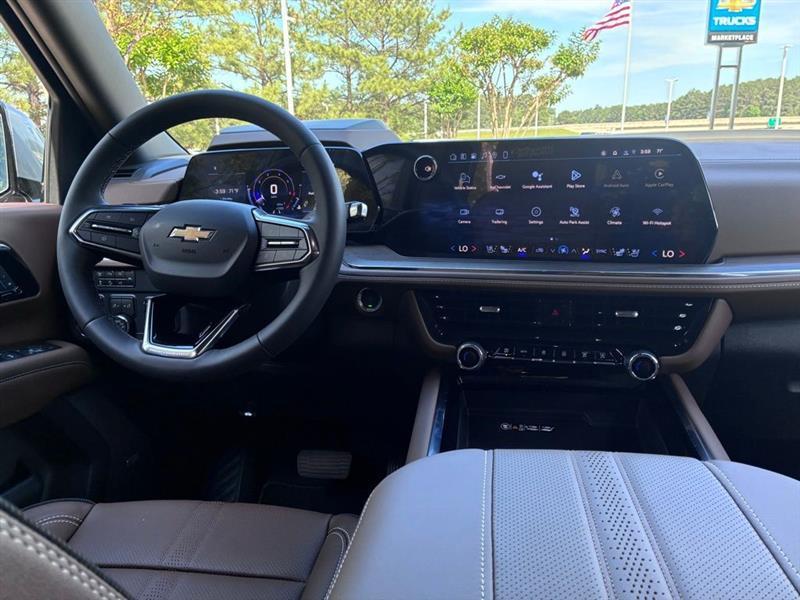 Chevrolet Tahoe High Country 4WD 2026