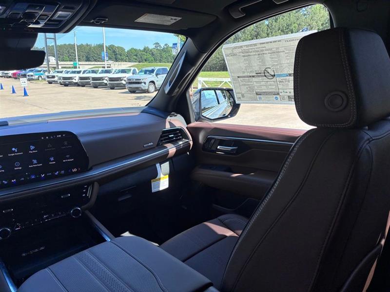 Chevrolet Tahoe High Country 4WD 2026