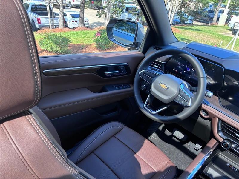 Chevrolet Tahoe High Country 4WD 2026