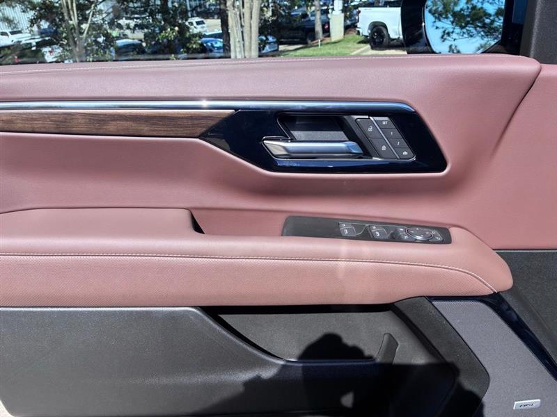 Chevrolet Tahoe High Country 4WD 2026