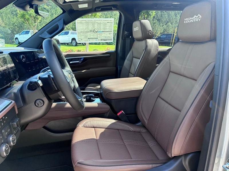 Chevrolet Tahoe High Country 4WD 2026