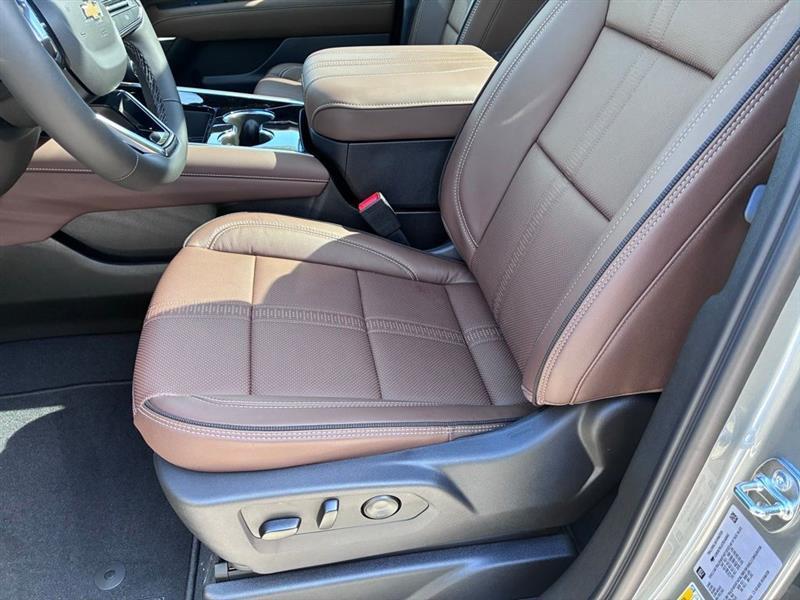 Chevrolet Tahoe High Country 4WD 2026