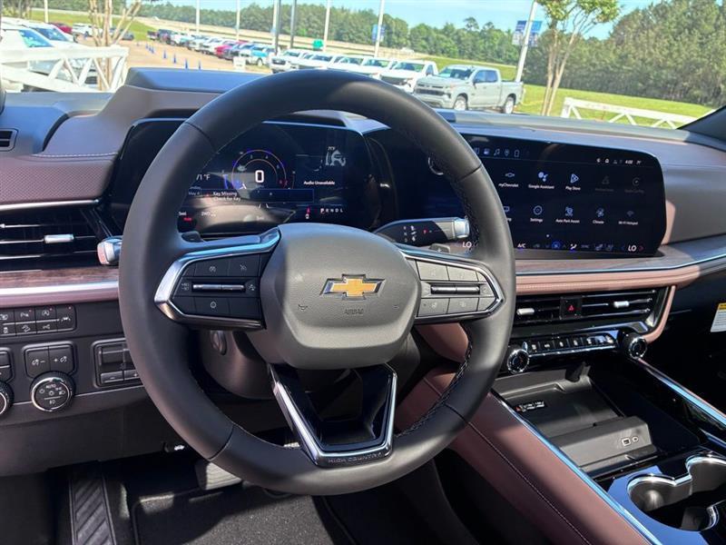Chevrolet Tahoe High Country 4WD 2026