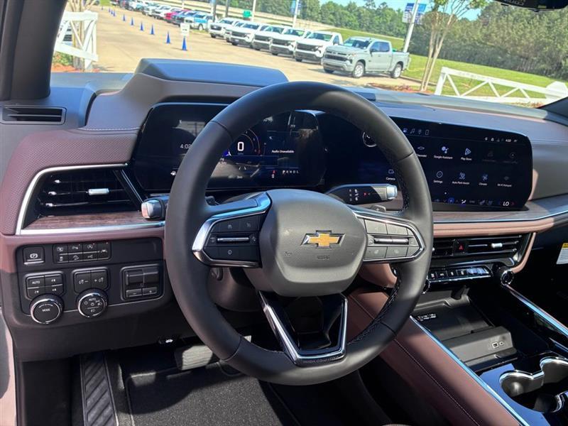Chevrolet Tahoe High Country 4WD 2026