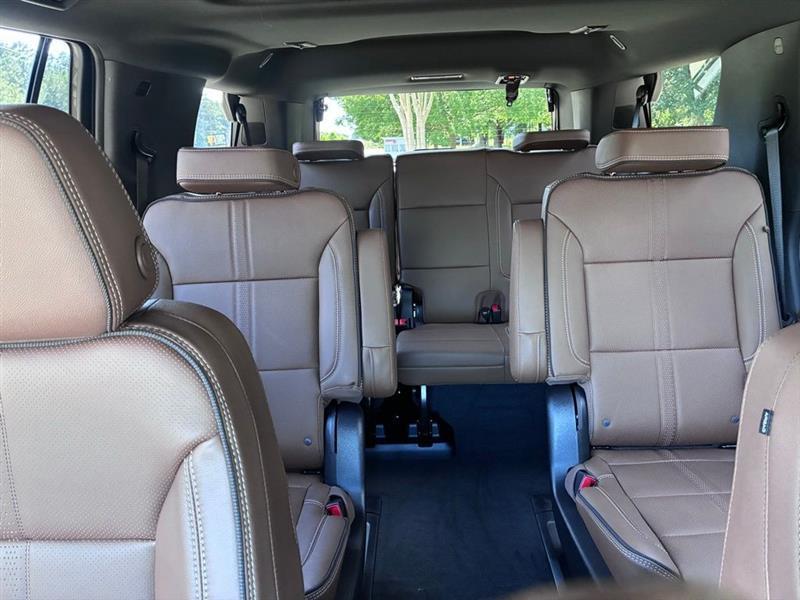 Chevrolet Tahoe High Country 4WD 2026