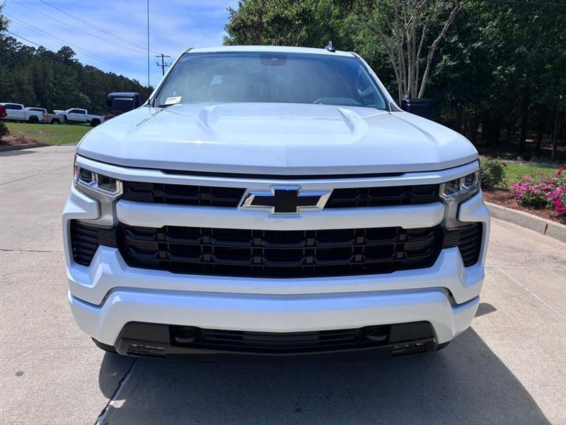 Chevrolet Silverado 1500 RST Crew Cab 4WD 2026